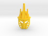 The Mask of Clairvoyance 3d printed 