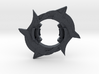 Beyblade Shadow GT | Custom Attack Ring 3d printed 