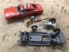 Racing Chassis Carrera D132 Dodge Charger 500 3d printed 
