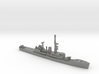 British Leander class Batch 2 Towed Array 1:900 3d printed 