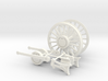 00 Scale LNWR Crampton Motion Pack 3d printed 