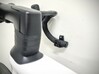 Ultra Low Profile Road Bike Wall Mount 3d printed Wall Mount with Specialized SL7