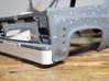 RC4WD Blazer Smooth front Bumper 3d printed 