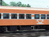 VR N Scale AZ Steel Body Carriage 3d printed AZ in V/Line livery