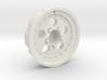 Custom Wheel for RocHobby Mashigan 3d printed 