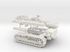 1/24 1/25 Ingersoll Rand type Tracked Rock Drill 3d printed 