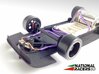 Chassis for Fly Ferrari 512 S/Berlinetta/LH  3d printed 