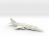 1:100 Scale Yak-38M Forger (Loaded, Gear Up)H 3d printed 