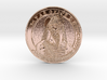Lord Zeus 2023 Barter & Trade Coin III Large 3d printed 