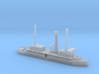 1/1400 Scale USS San Pablo (Sand Pebbles) 3d printed 