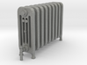 Radiator Heater 01. 1:18 Scale 3d printed 
