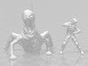RE Vector operator miniature model horror game rpg 3d printed 