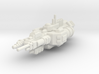 Junker Cruiser Rescaled 3d printed 