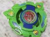 Beyblade Knight Draciel | Fauxblade Attack Ring 3d printed 