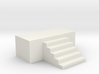 Mobile Home Stair #3 Z scale 3d printed 