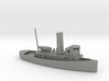 1/285 Scale 100 foot wooden harbor tug Retriever 3d printed 