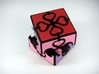 Valentine Cube Puzzle 3d printed Mid Turn