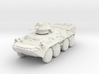 BTR-80 1/87 3d printed 