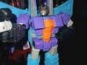 Transformers slipstream siege female seeker chest  3d printed 