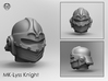 mk lyss knight contemptor compatible 3d printed 