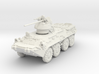 BTR-80A (late) 1/100 3d printed 