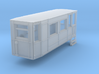 b-160fs-crochat-pithiviers-railcar 3d printed 