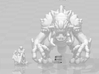 Felucian Bull Rancor Epic monster Infantry mini 3d printed 