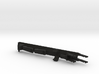 KWC mini uzi QD top rail (FNV mount,FNV handle) 3d printed 