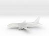 Boeing 737-300 Classic 3d printed 