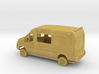 1/87 2014-18 Ford Transit Mid Roof Ambulance Kit 3d printed 
