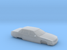 1/87 1994 Cadillac DeVille Shell 3d printed 