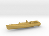 1/350 IJN 17m Admiral (pinnace) Boat 3d printed 