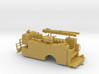 1/50th Gold Rush Service Truck Body 3d printed 