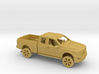 1/87 2019 Ford F150 Ext Cab Reg Bed Kit 3d printed 