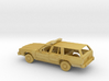 1/160 1979-87 Ford CrownVic StationWagon FireChief 3d printed 