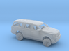 1/87 2017 Ford Expedition Max Kit 3d printed 