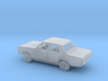 1/72 1970-72 Plymouth Valiant Kit 3d printed 