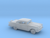 1/160 1957 Chevrolet BelAir Coupe w Spare Kit 3d printed 