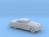 1/160 1956 Packard Executive Coupe Kit 3d printed 