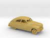 1\160 1948-50 Packard Super Eight Coupe Kit 3d printed 