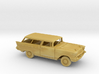 1/87 1957 Chevrolet One Fifty Nomad Kit 3d printed 