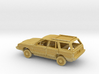 1/87 1981-84 Chrysle Town&Country Station Wagon  3d printed 