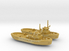 051C Project 498 Tug 1/700 Set of 2 3d printed 