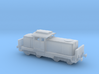 1/350th scale LDH45/M43 diesel locomotive 3d printed 
