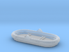 1/87 Scale 4 Person Inflatable Raft Mk 2 USN 3d printed 