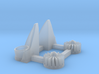 1/144 EA-6B Prowler Engine Upgrade Parts 3d printed 