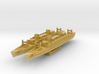 USS West Point 1/3000 3d printed 