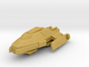 Klingon Mevak Shuttle 1/350 3d printed 