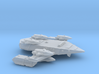 3788 Scale Orion Gunboat/PF Tender (PFT) CVN 3d printed 