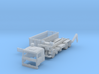 Volvo F10 6x4 Abrollkipper mit Abrollcontainer N 3d printed 